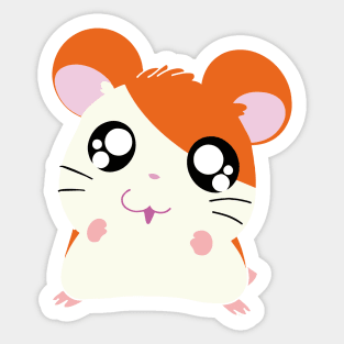 Hamtaro Sticker